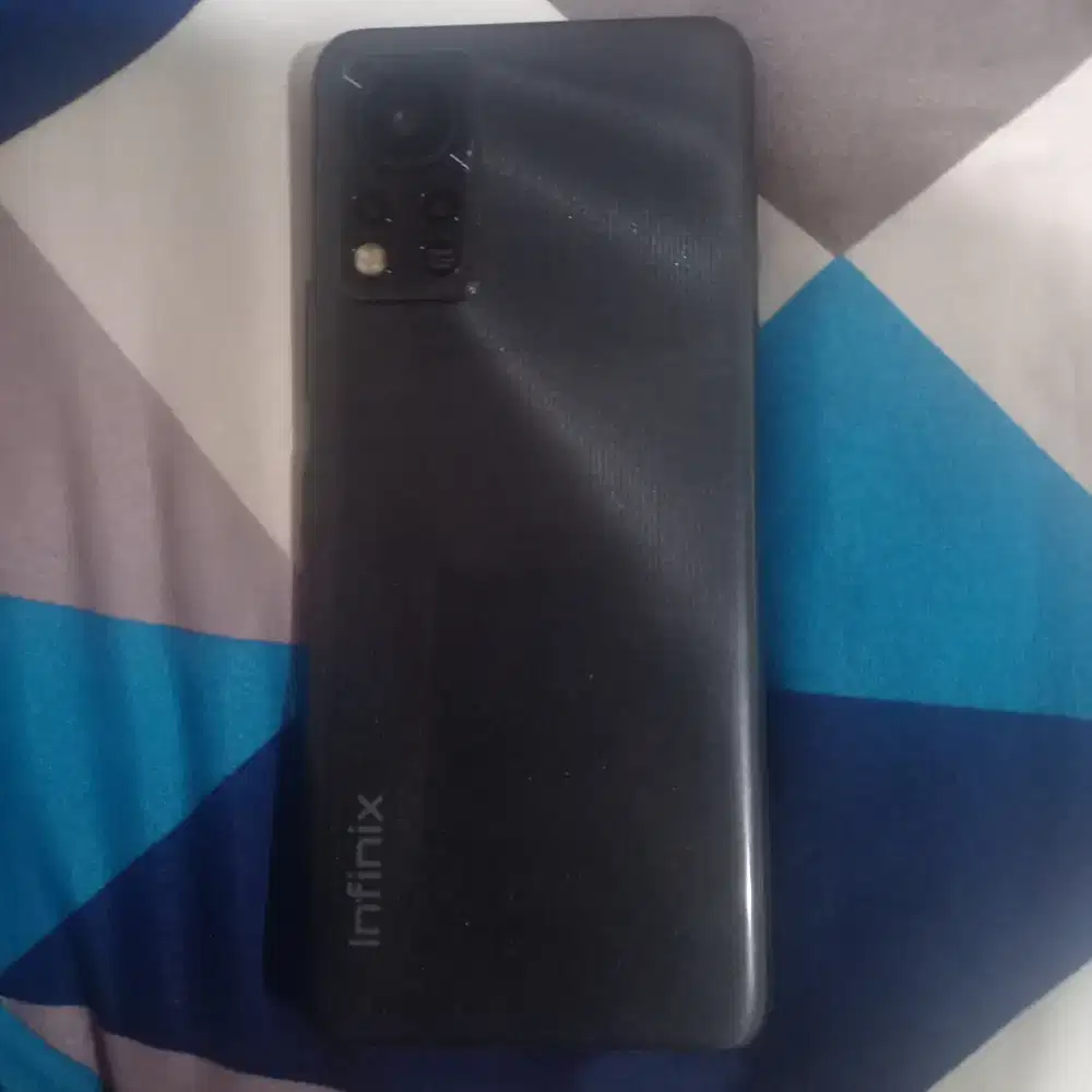 Infinix hot 11S NFC