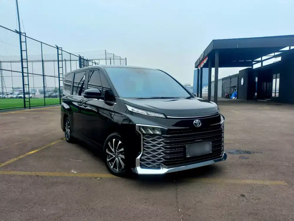 KM 20RB | ALL NEW TOYOTA VOXY 2022 PAKAI 2023