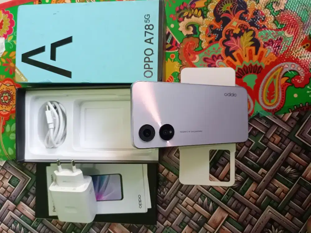 COD HP OPPO 5G 8/128