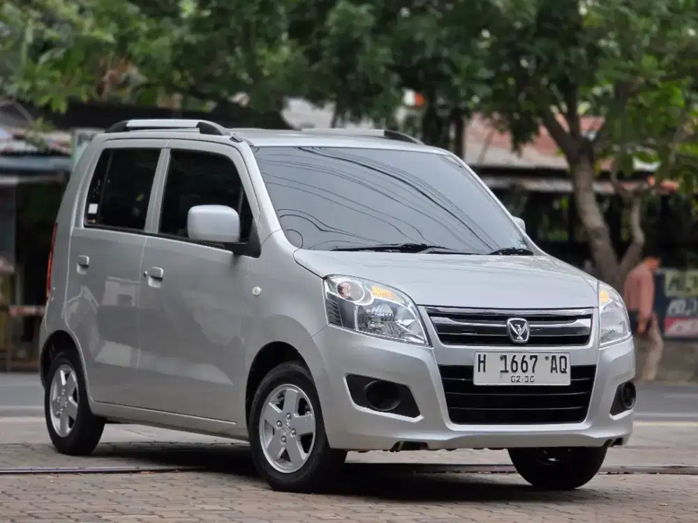 ‼️KM14rb‼️ Karimun Wagon R GX 2014