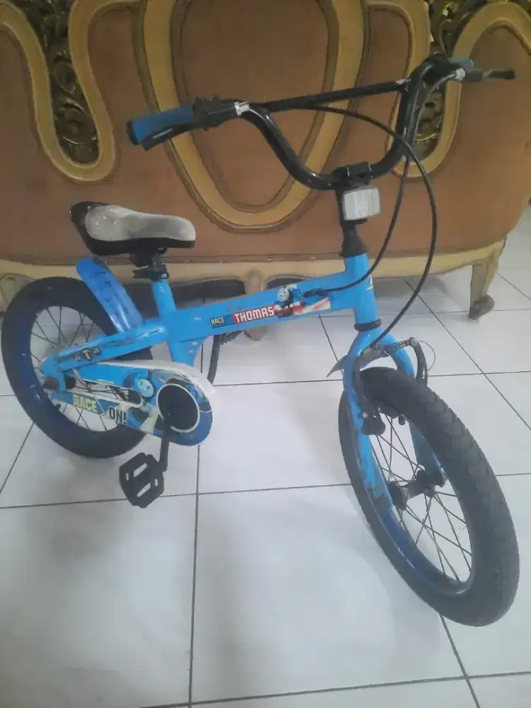 Sepeda anak UNITED THOMAS 16