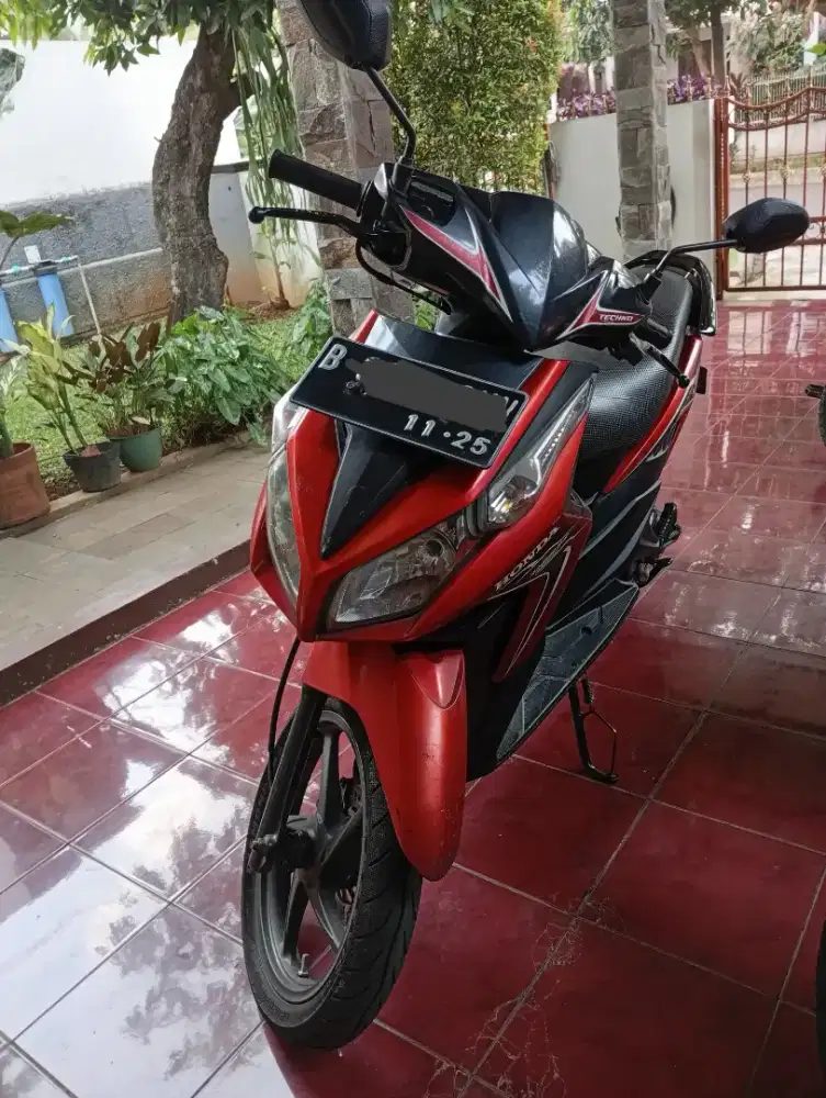 Honda Vario 2010 Techno