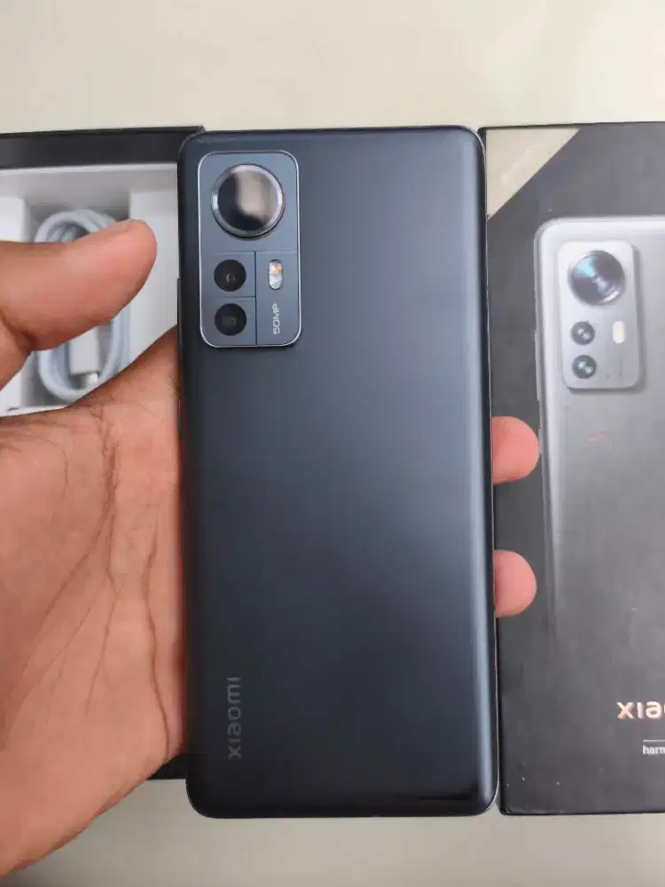 Xiaomi 12 5g 8/256gb fullset