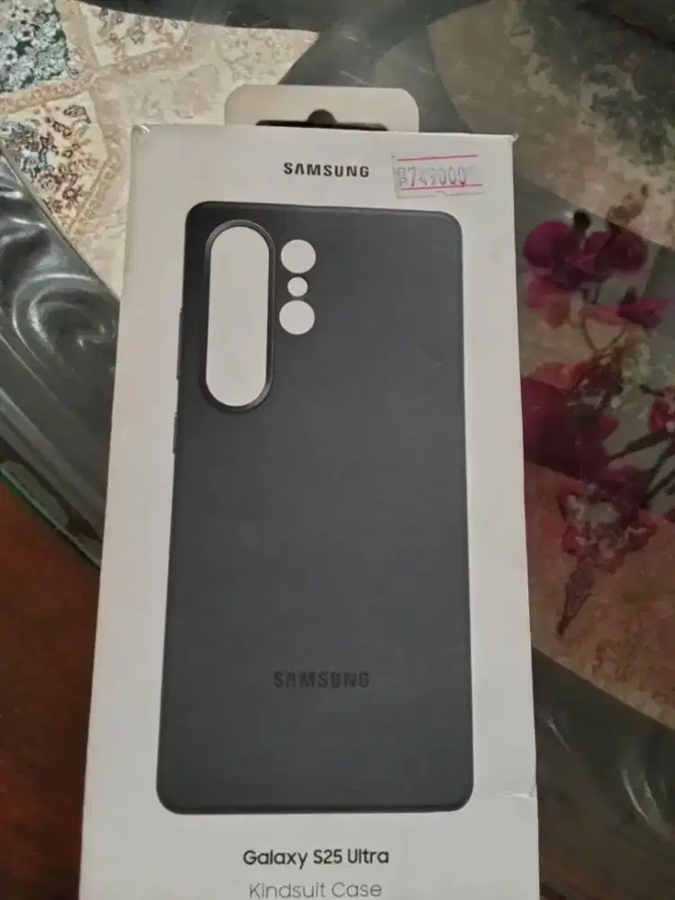 Casing Ori samsung S25 ultra