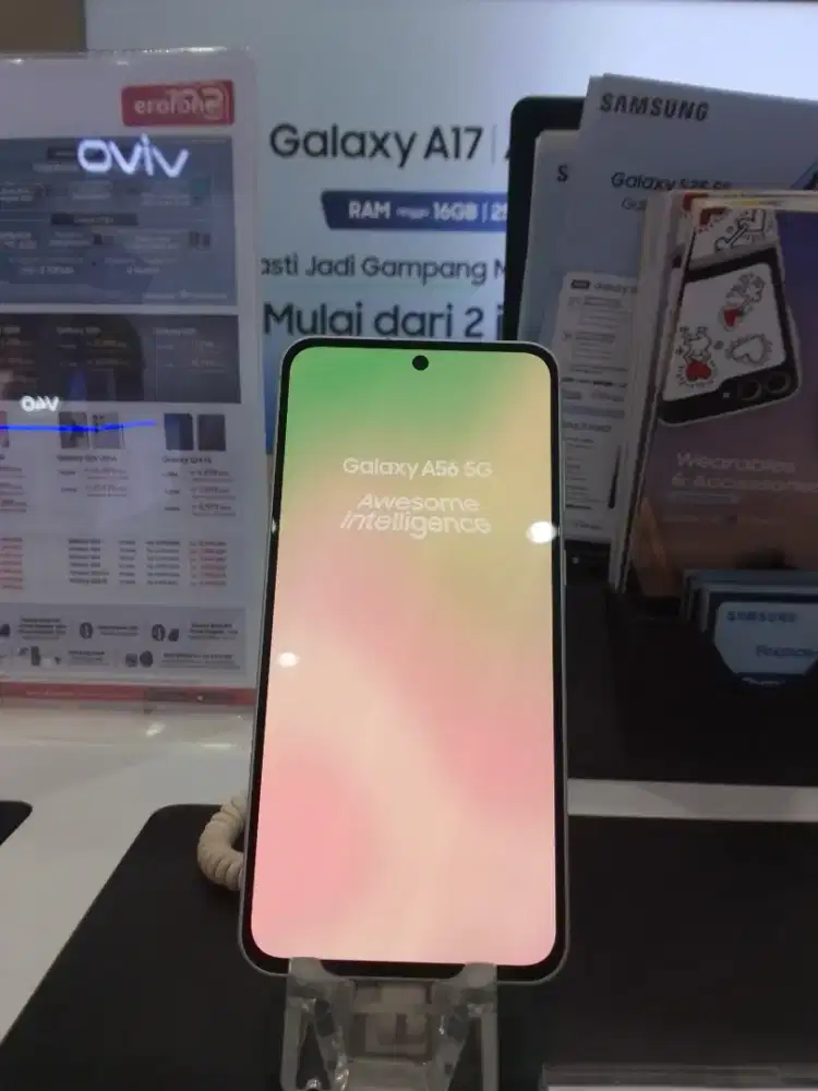 cicilan HP SAMSUNG GALAXY A56 5G pakai home credit