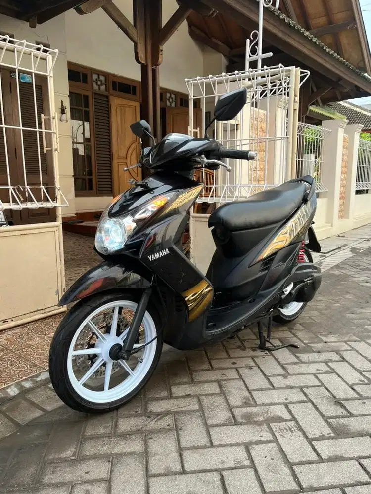 Mio Soul Karbu 2010