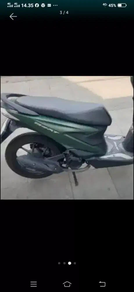 Honda Beat '2024 (D) Istimewa 14,5jt