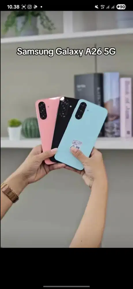 SAMSUNG A26 PROMOO KREDIT TANPAA DP