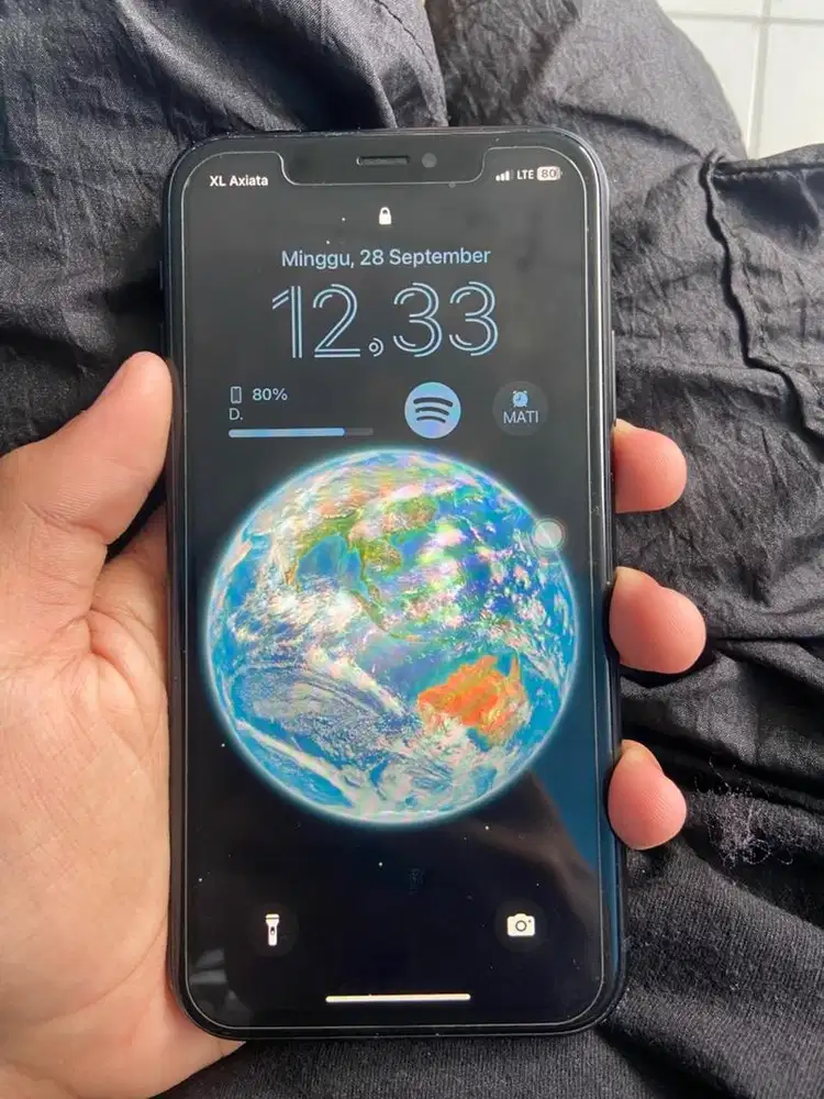 Iphone xr 128gb fullset