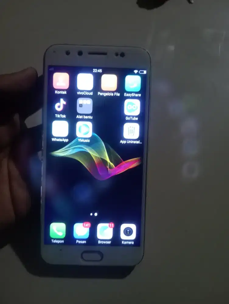 Vivo 1611 ram 4/64
