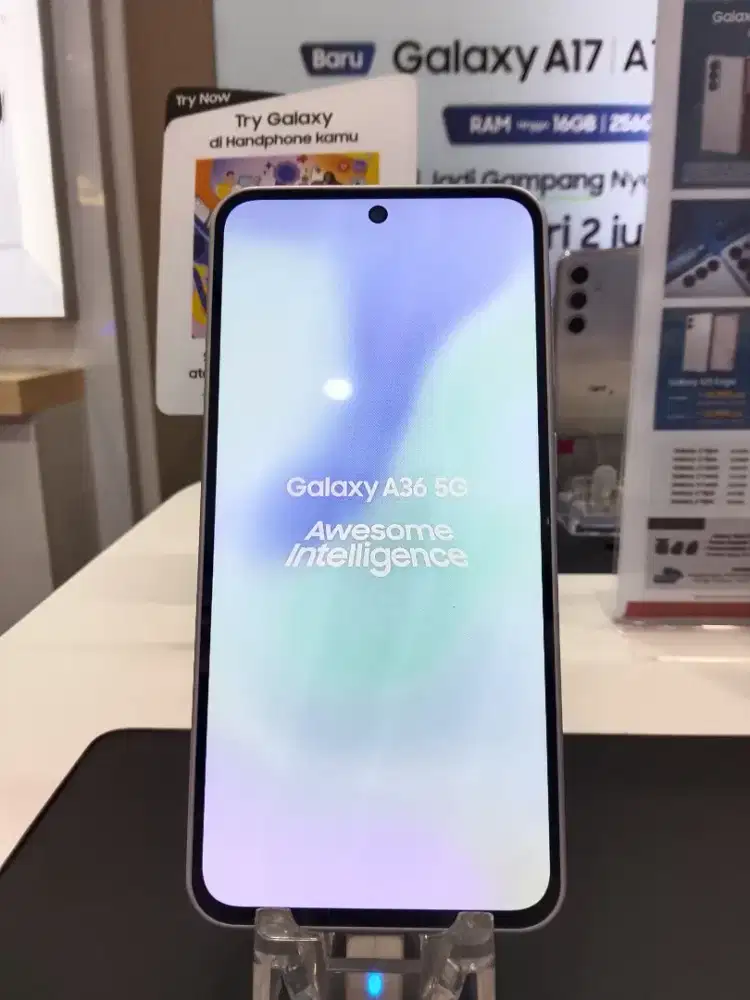 cicilan HP SAMSUNG GALAXY A36 5G pakai home credit