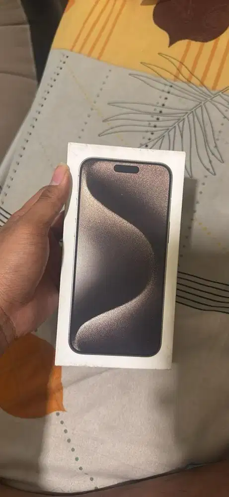 iPhone 15 PROMAX 256GB digiMap