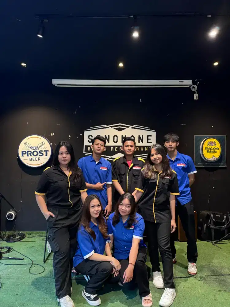 Butuh Urgent Chef Helper Pria Kosambi Cengkareng