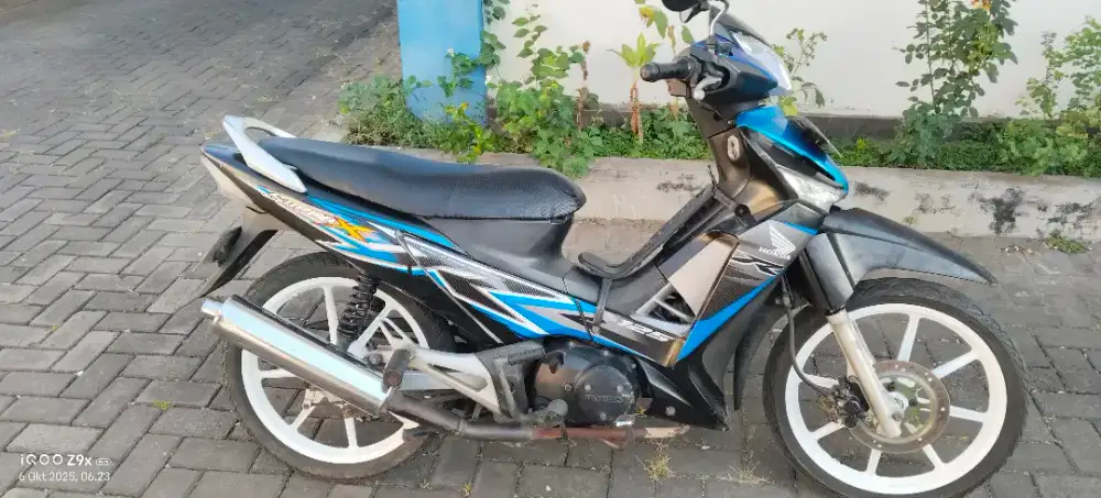 Honda supra x 125 2011