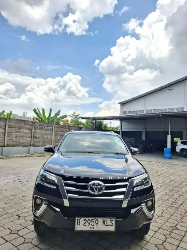 Fortuner 2020 G diesel matic. Km 88rb