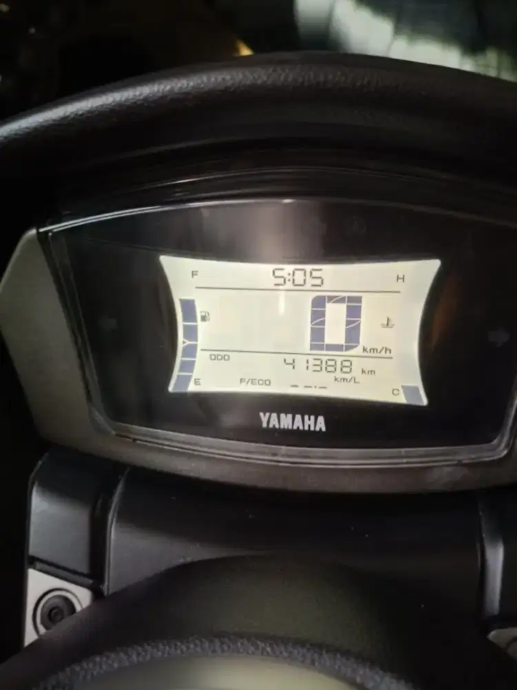 New NMAX Non ABS 2020.