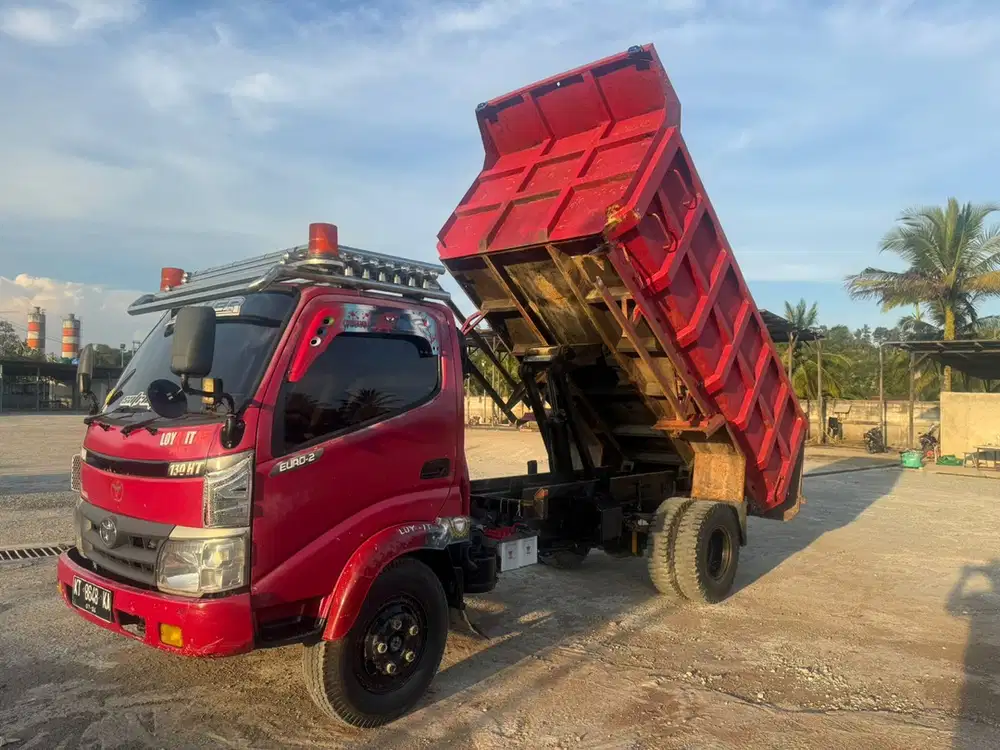 Toyota Dyna 2009 Diesel
