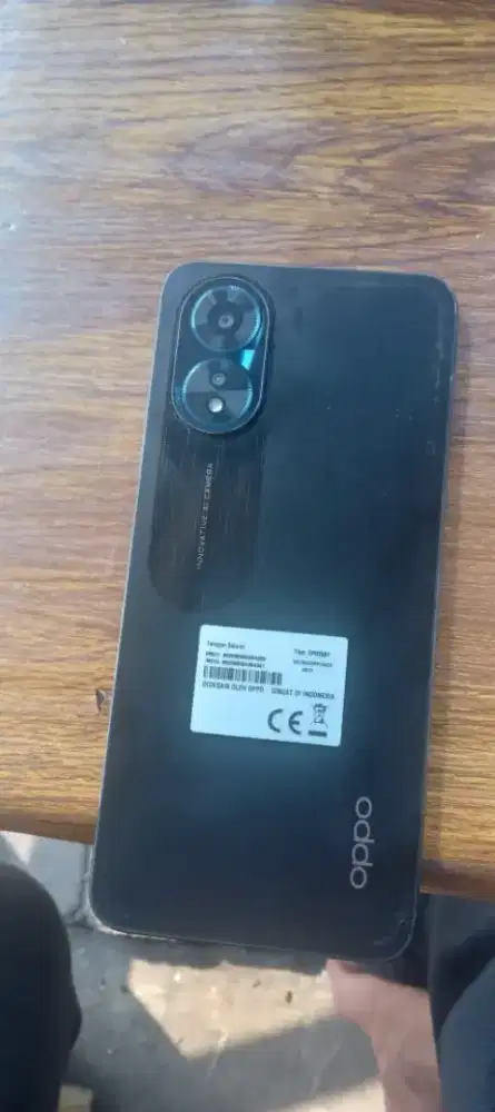 Oppo a18 ram 4+4/215