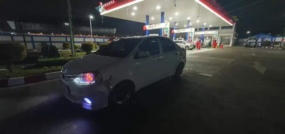 JUAL CEPAT ETIOS LIVA