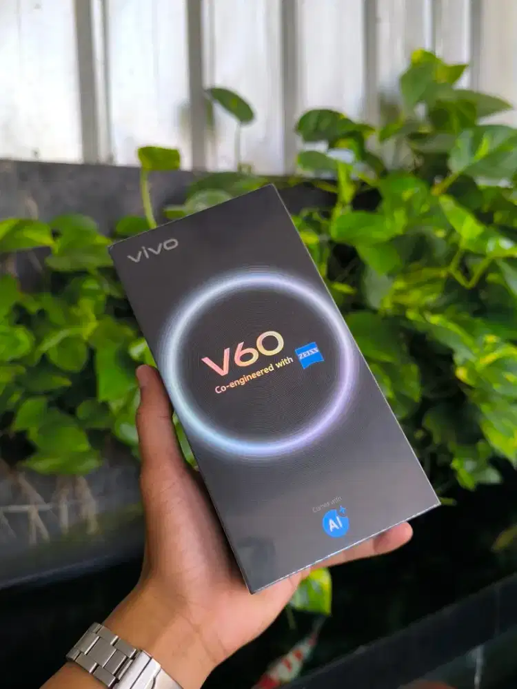 vivo V60  5G 8/256gb baru