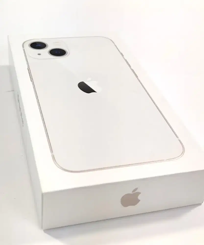 Iphone 13 128GB Garansi resmi ibox 1 tahun bisa cicilan