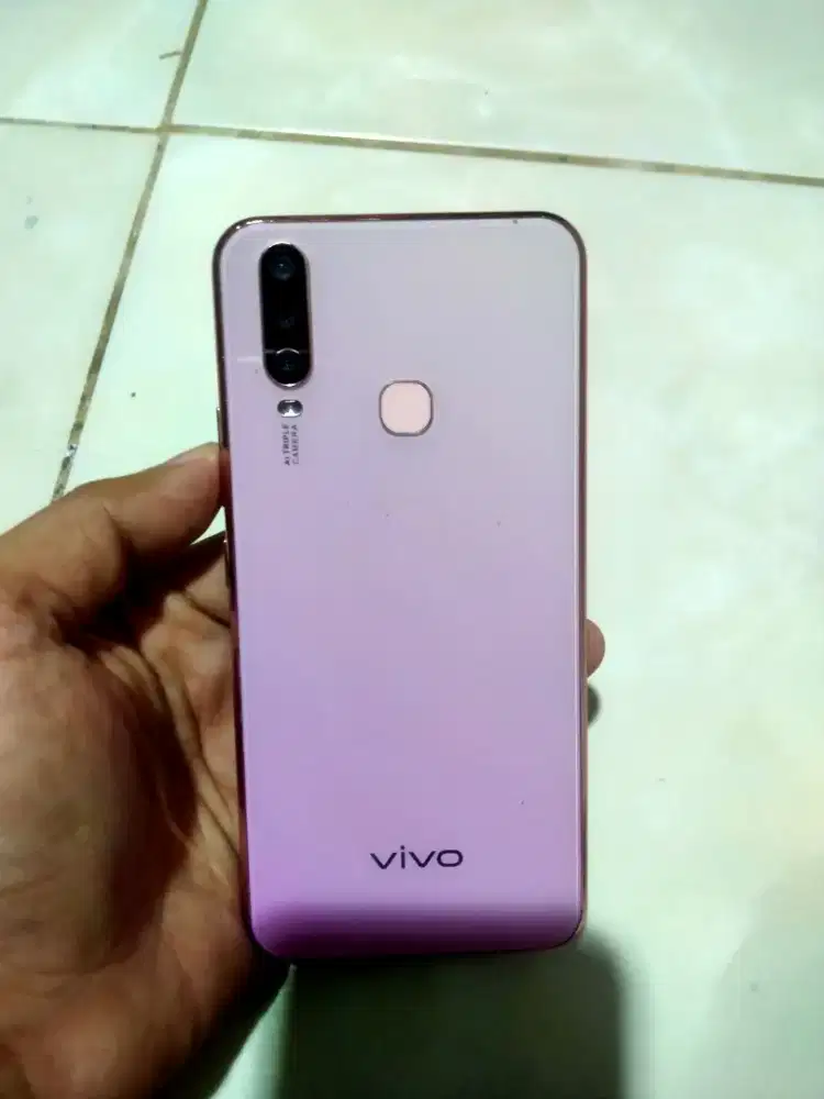 Jual cepat vivo Y17