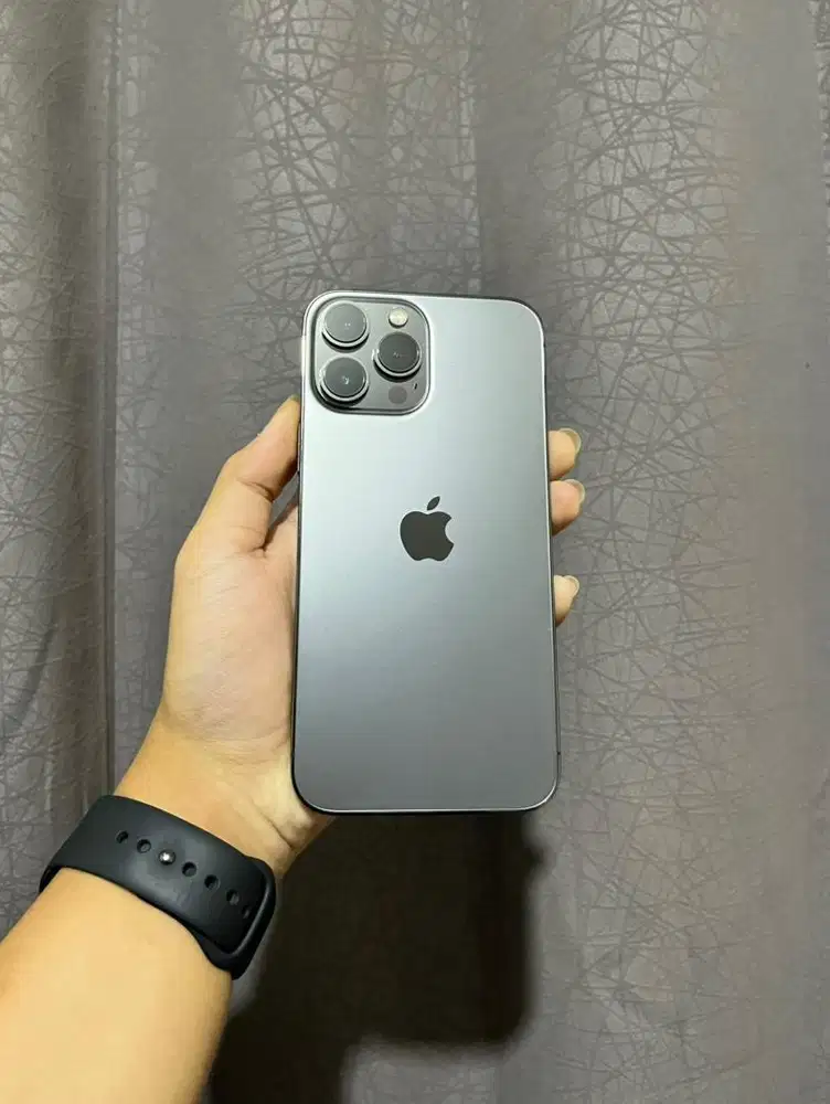 Iphone 13 Pro Max 128GB iBox Fullset