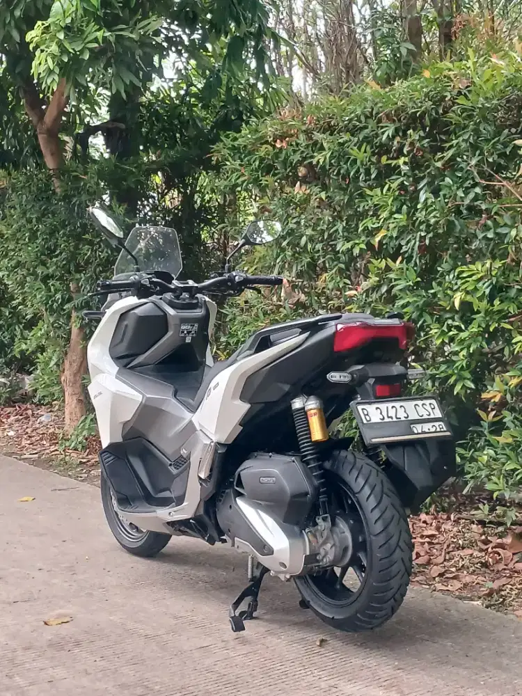 Honda New ADV 160 CBS tahun 2022 Muluss Pakai