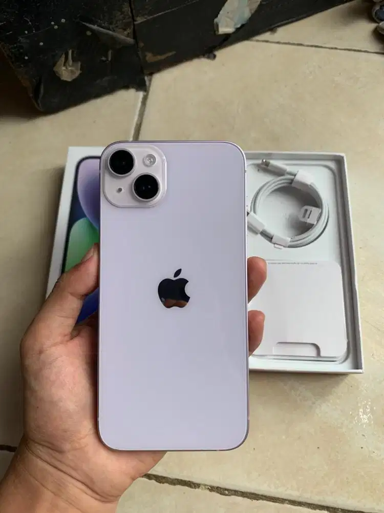 iphone 14 Plus 128Gb inter fullset