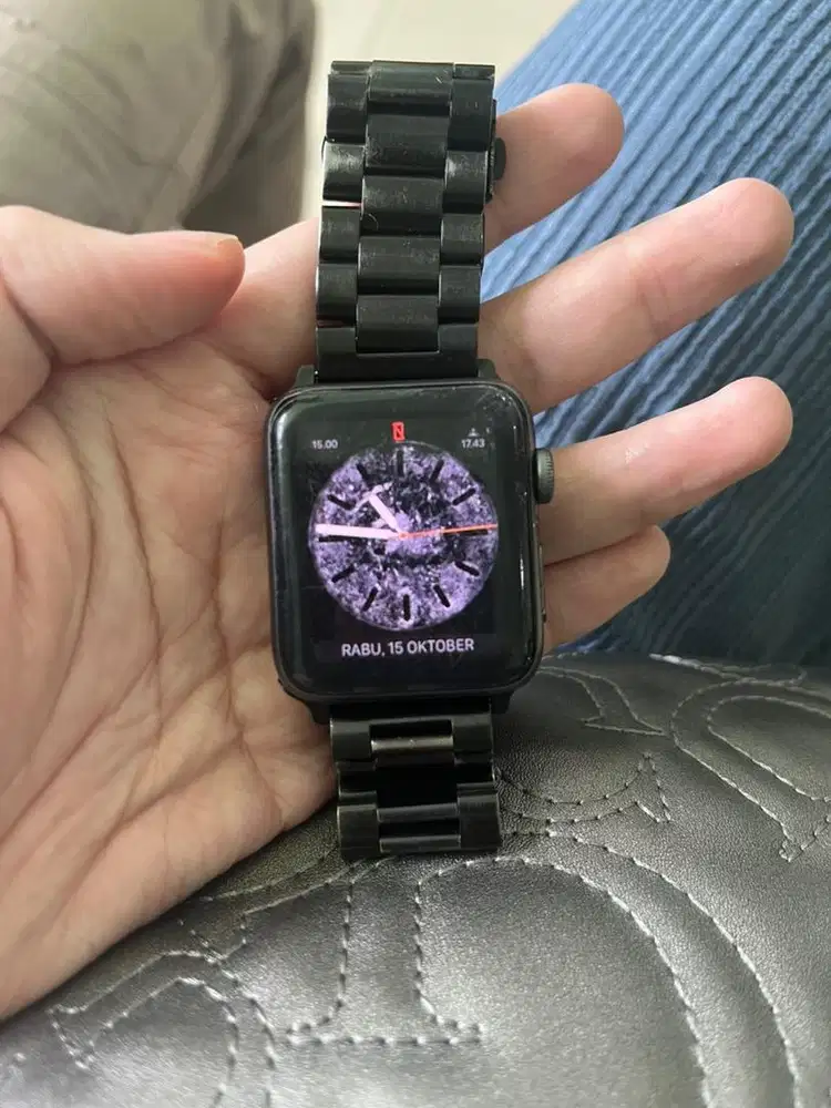 I watch nike gen 2 44mm