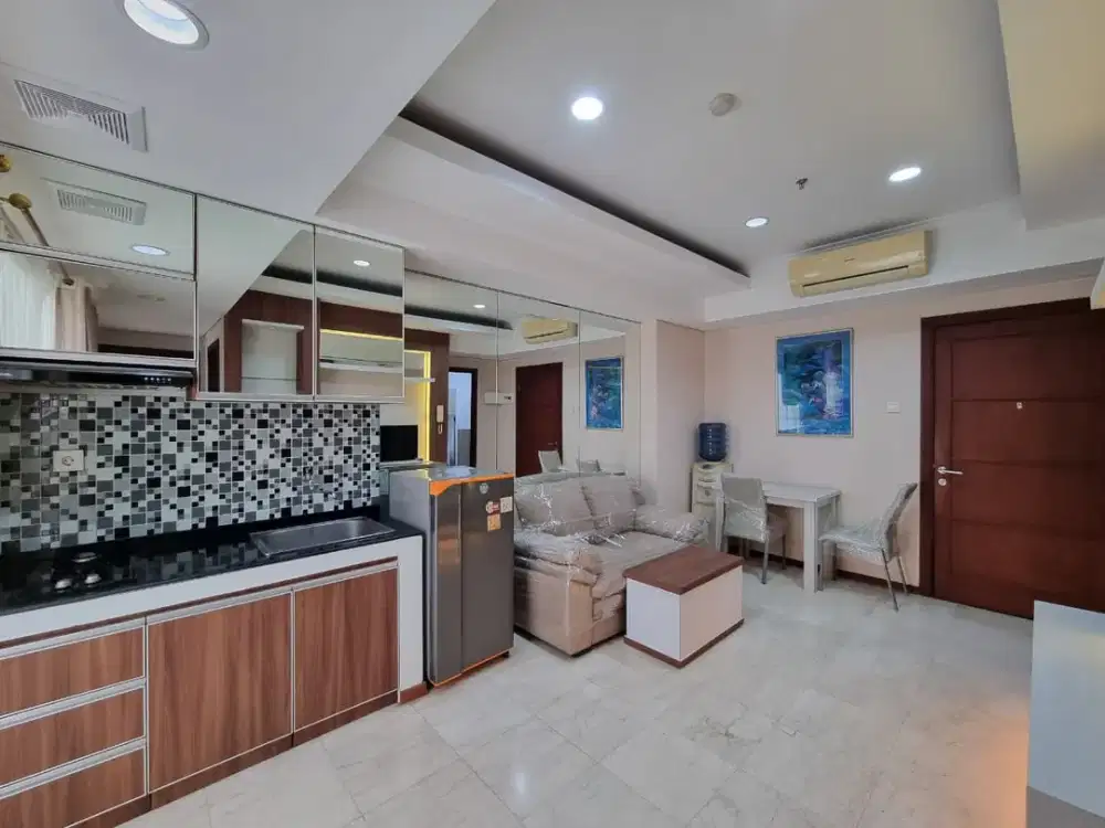 Royal Mediterania Garden Residence 2 BR (Tanjung Duren)