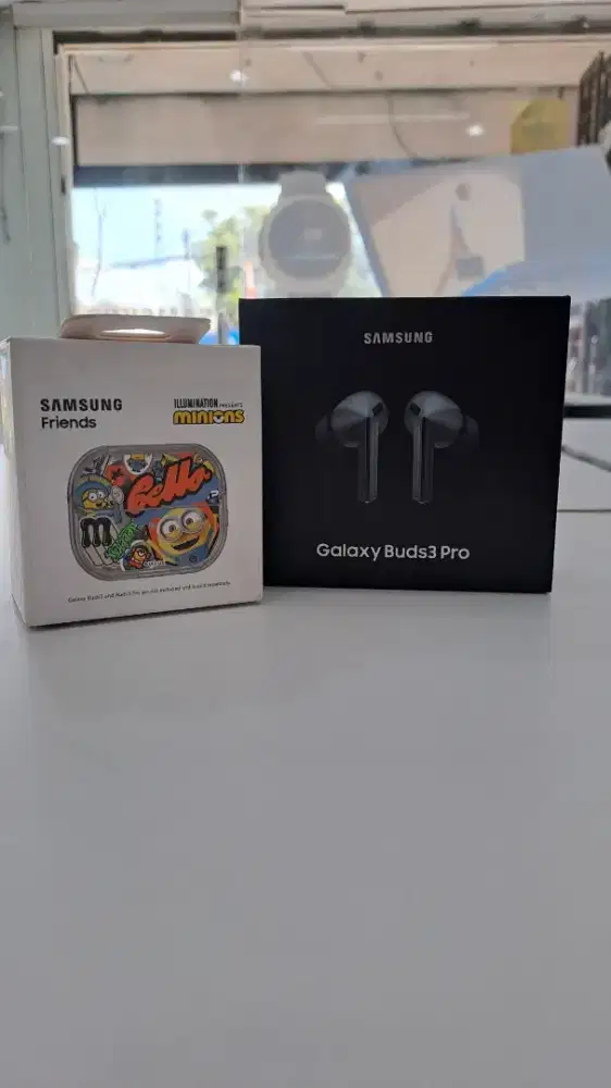 SAMSUNG GALAXY BUDS 3 PRO