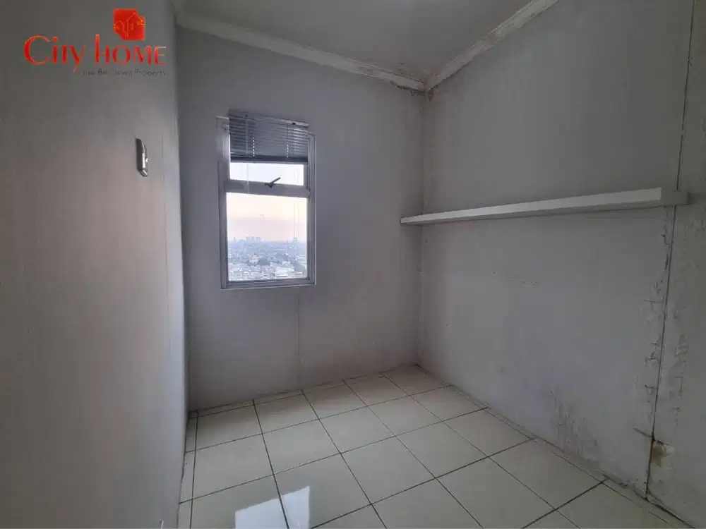 Disewakan Apartemen Non Furnish Di Medit 2 Tipe 2 Kamar
