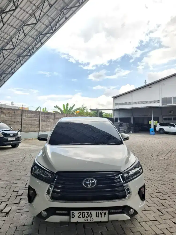 Innova 2025 G diesel manual. Km 15rb antik