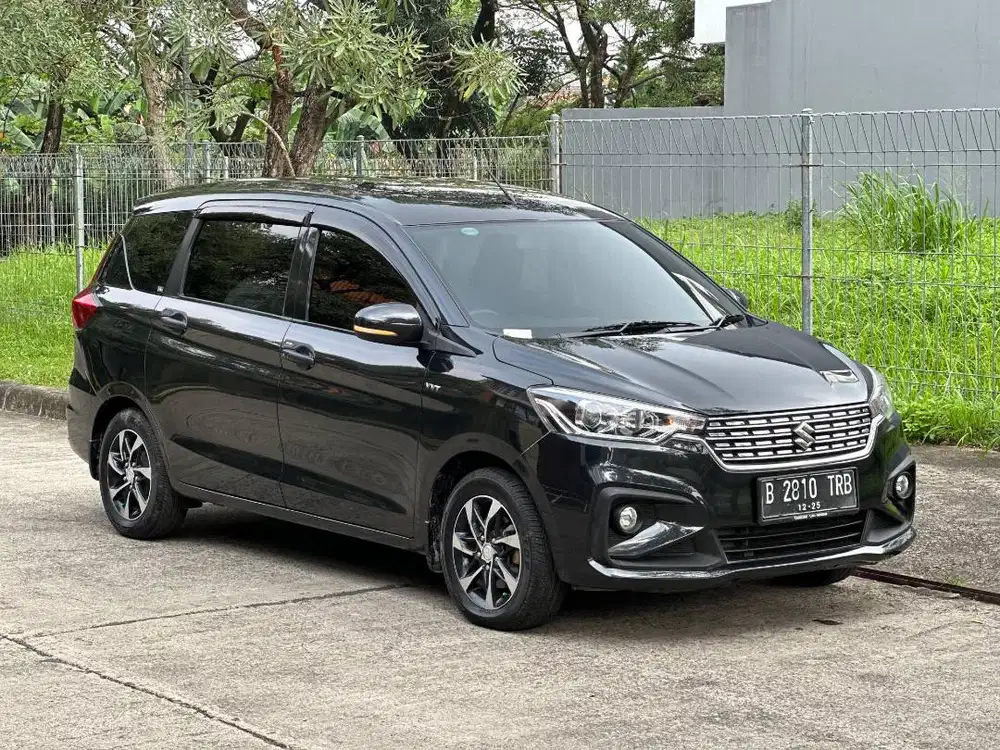 Suzuki Ertiga GX Manual 2020 - Mulus Siap Pakai