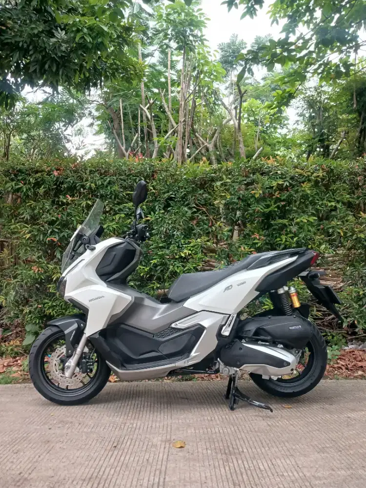 GRESS New ADV 160 CBS Tahun 2022 DP 500rb
