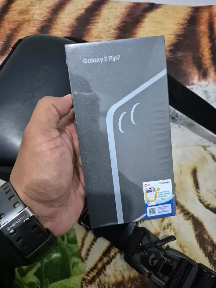 Samsung Galaxy Z Flip 7 original Sein