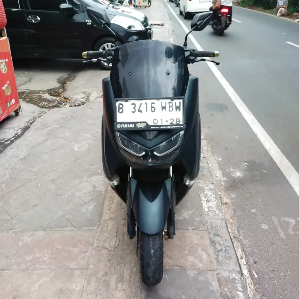 Nmax New non ABS Keyles