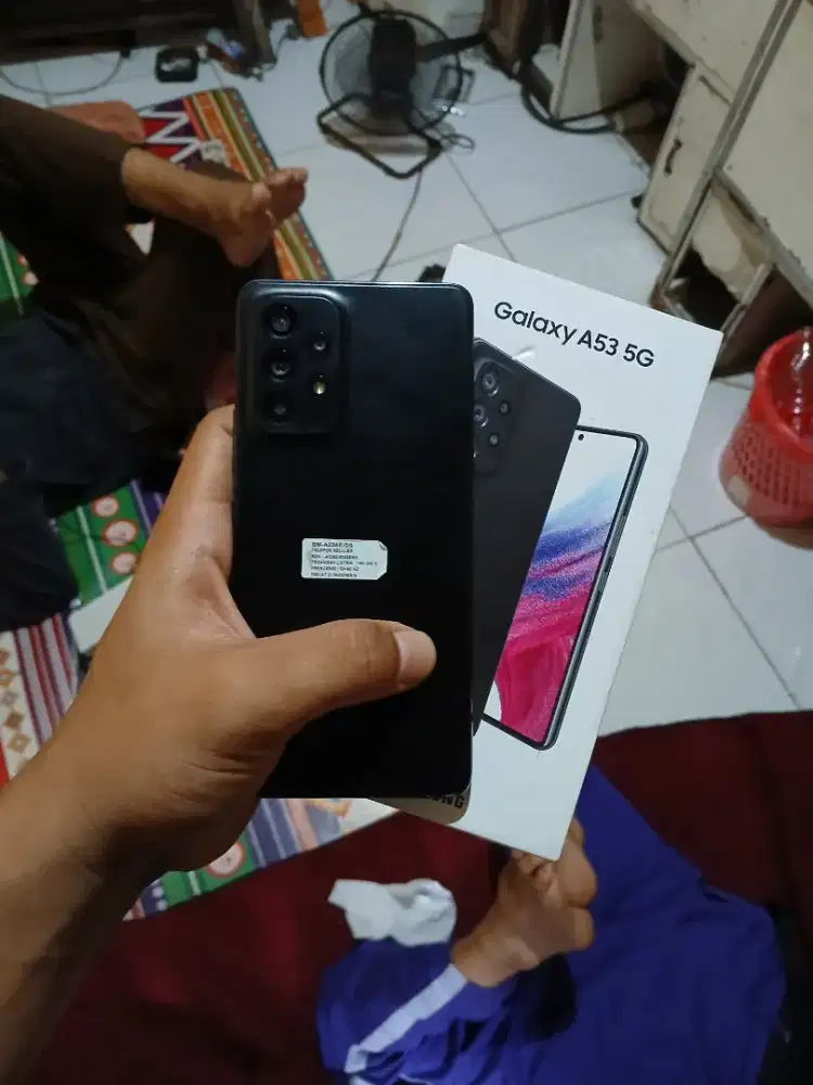 SAMSUNG GALAXY A53 5G