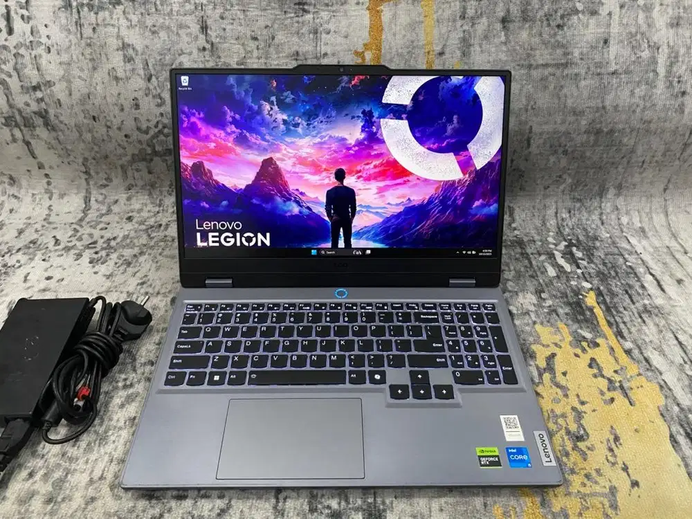 LOQ Core i5-12450HX RTX 3050 6Gb GDDR6 12/512Gb 144Hz ADP On Juli 2026