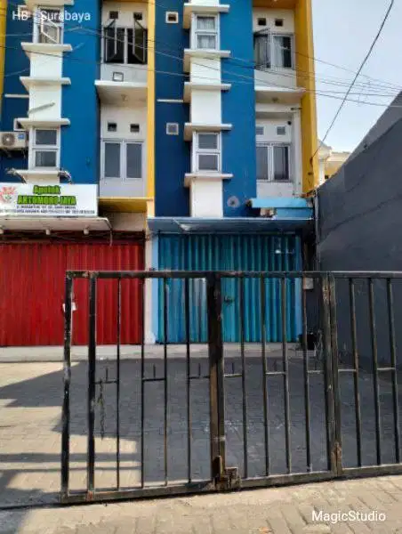 DISEWAKAN RUKO RAYA WIYUNG
