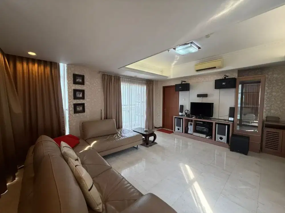 Royal Mediterania Garden Residence 3 BR (Tanjung Duren)