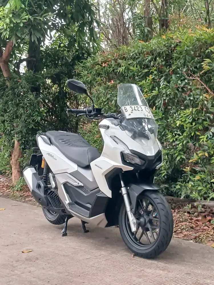 READY Honda ADV 160 CBS thn 2022 Siap Pakai