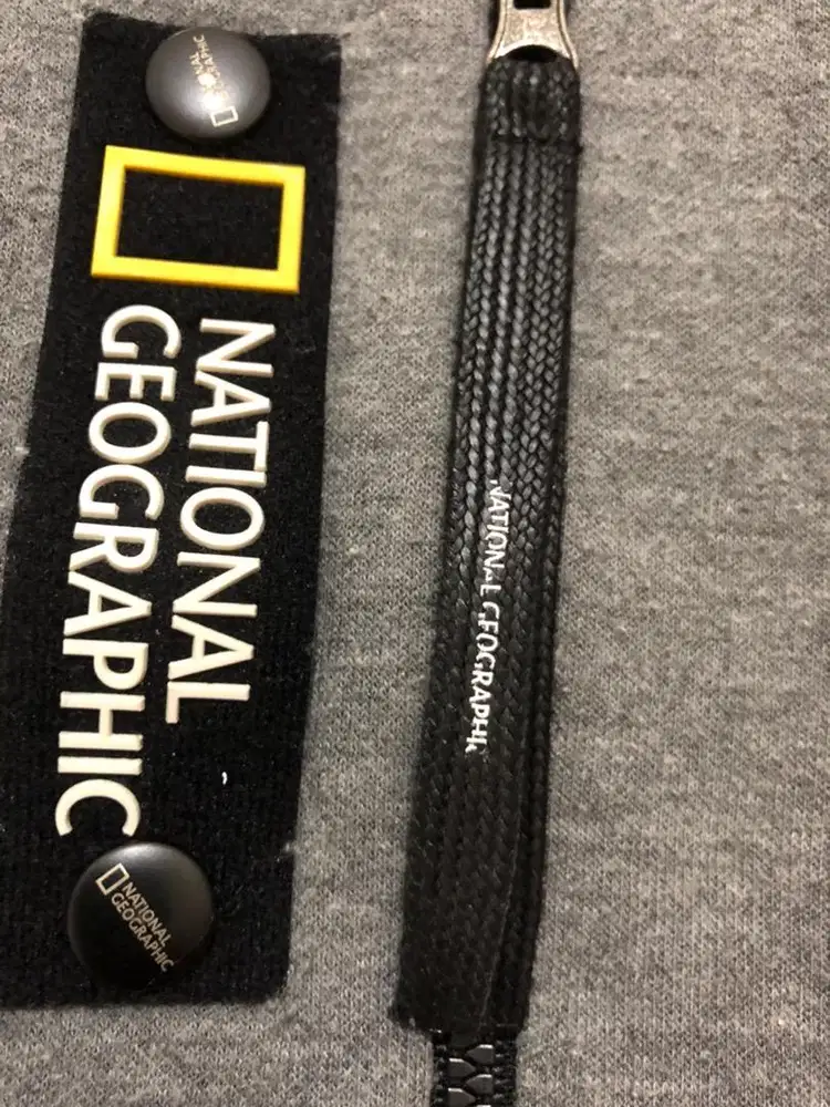 Celana National geographic original