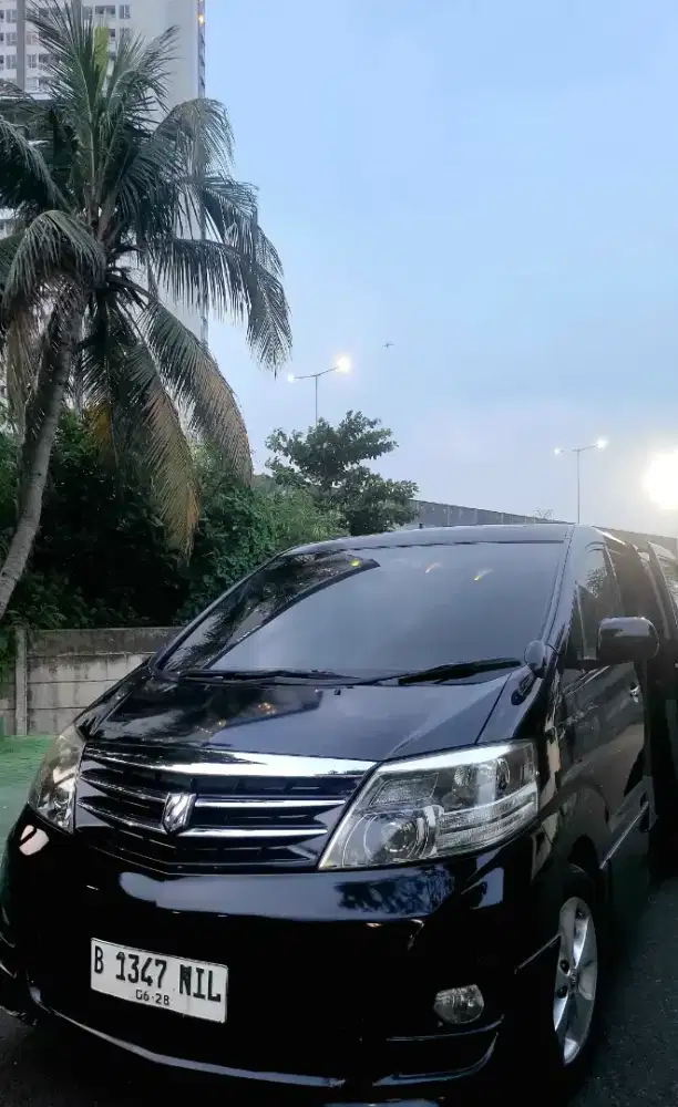 Toyota Alphard V 2008