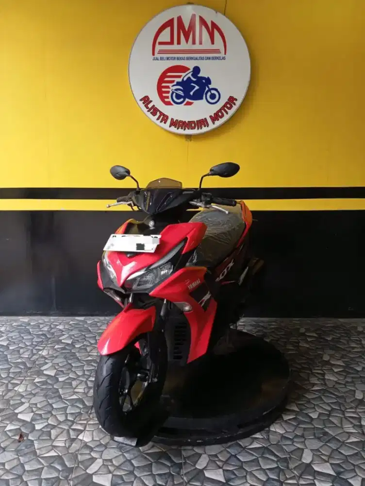 AEROX CONN 2023 CASH & KREDIT