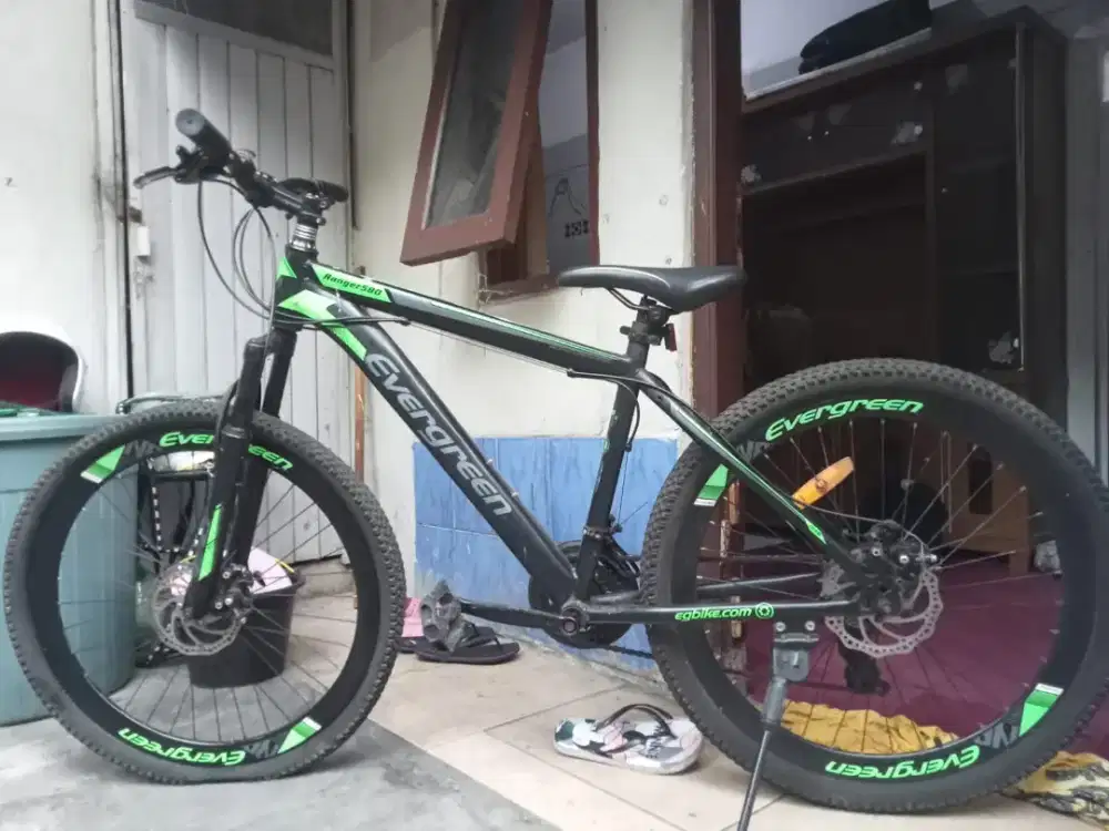 Sepeda gunung Evergreen 26 inch