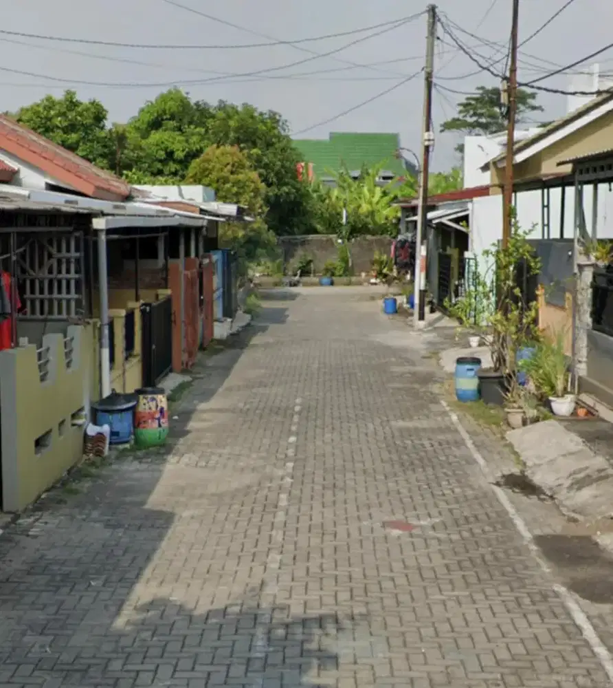 Dijual rumah ready murah di Cluster Fatro Tlogomulyo Pedurungan khn