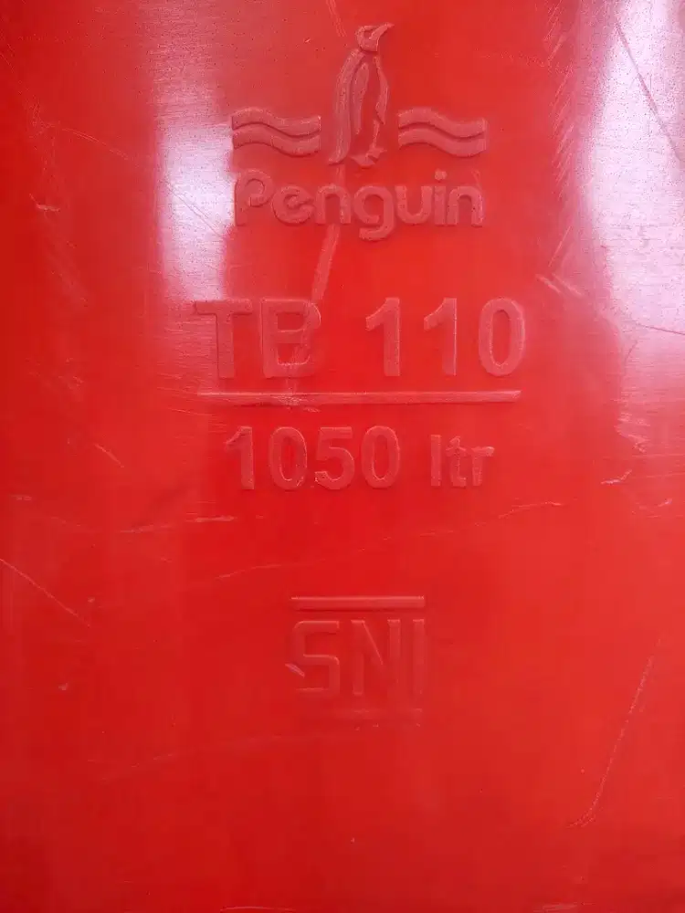 Toren bekas 1050 liter