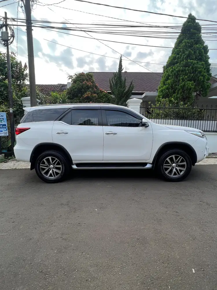 Toyota Fortuner 2019 Diesel